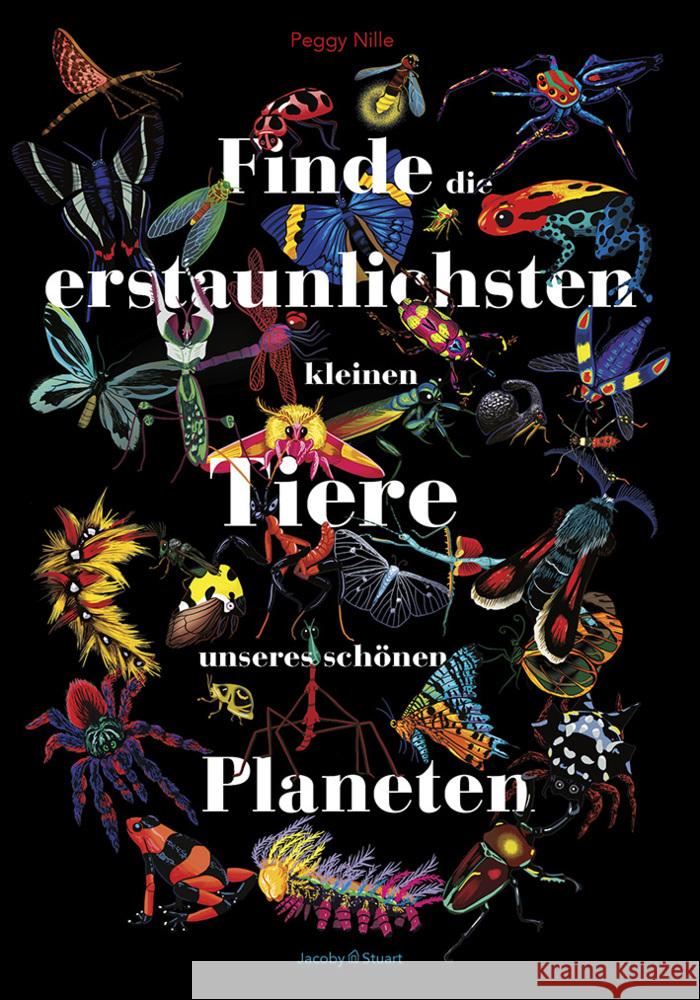 Finde die erstaunlichsten kleinen Tiere unseres schönen Planeten