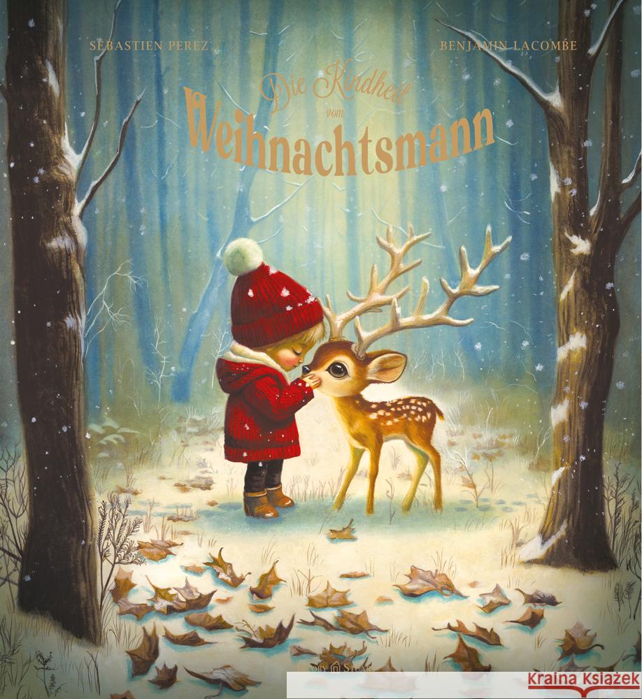 Die Kindheit vom Weihnachtsmann