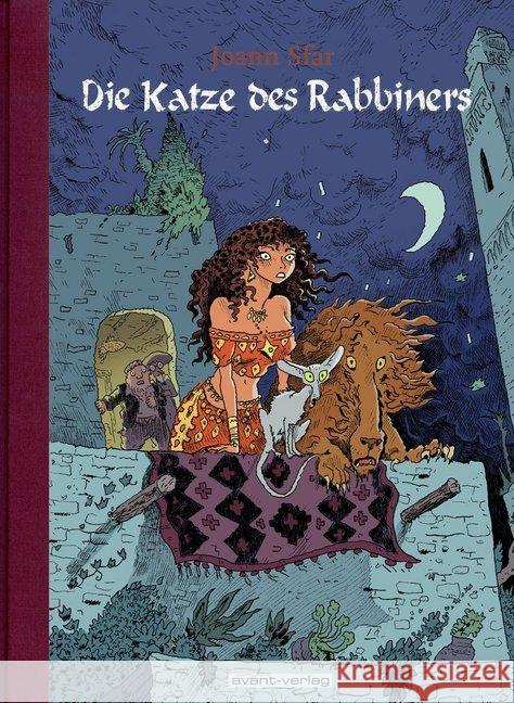 Die Katze des Rabbiners. Sammelbd.3