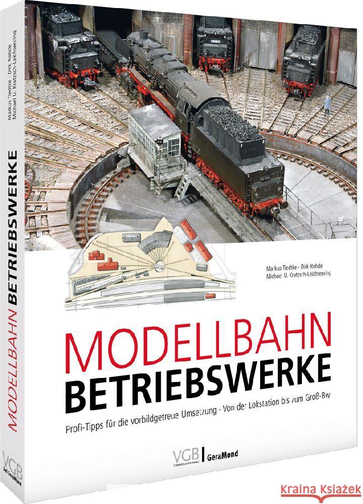 Modellbahn-Betriebswerke