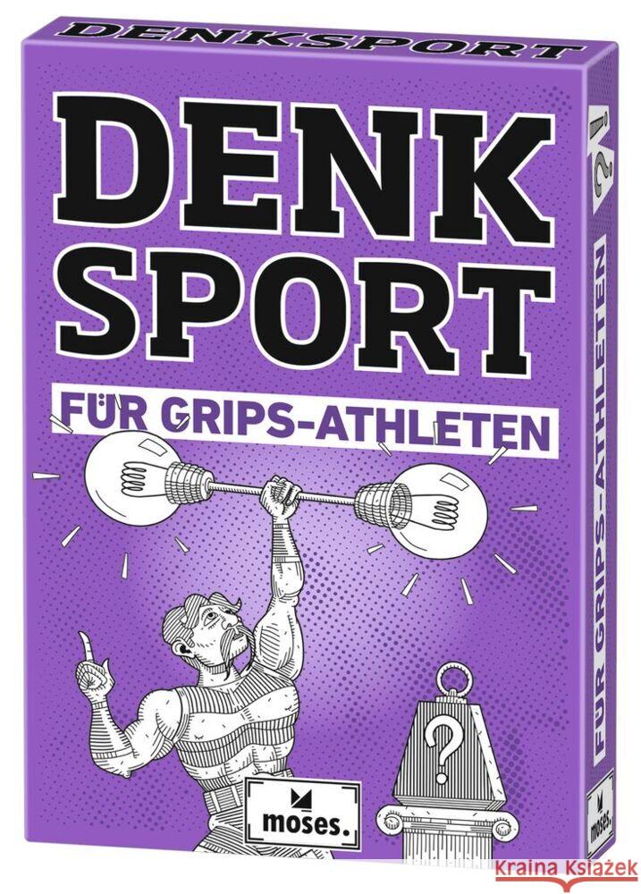 Denksport für Grips-Athleten
