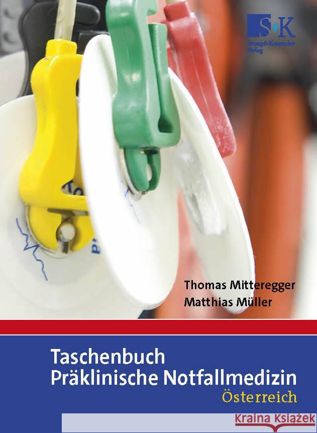 Taschenbuch Präklinische Notfallmedizin