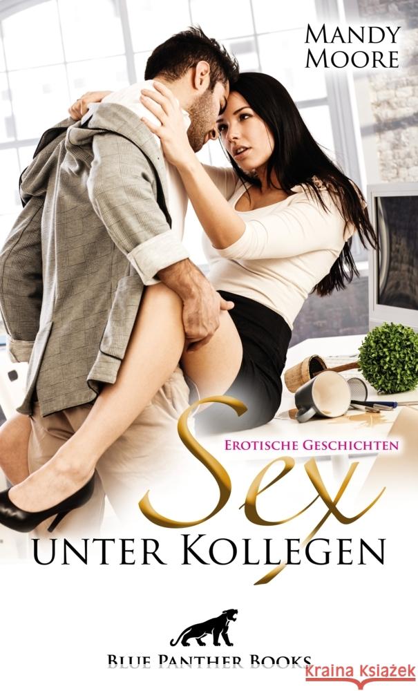 Sex unter Kollegen - geil und öffentlich | Erotische Geschichten