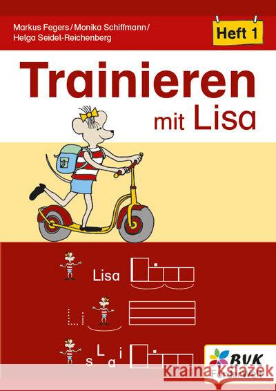Trainieren mit Lisa - Heft 1