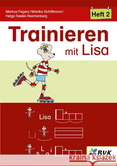 Trainieren mit Lisa - Heft 2