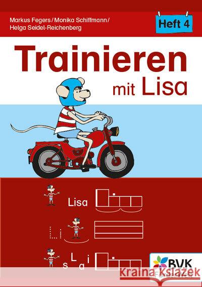 Trainieren mit Lisa - Heft 4