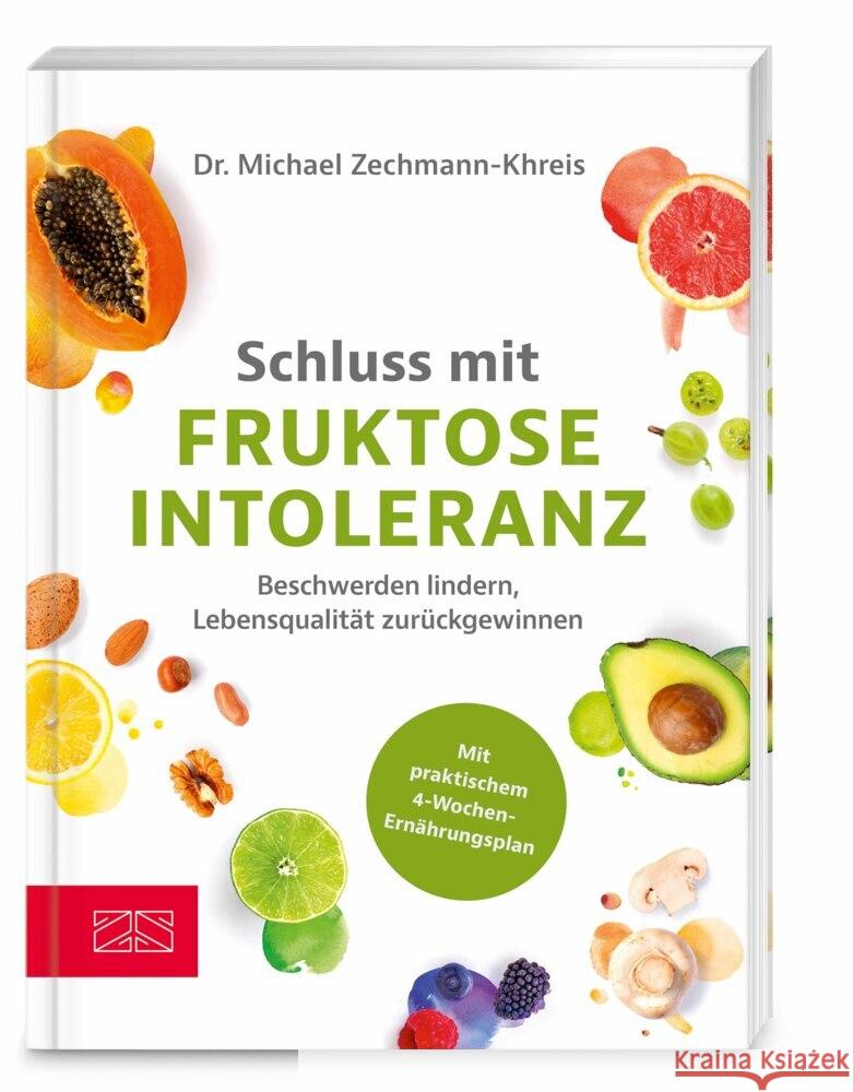 Schluss mit Fruktoseintoleranz
