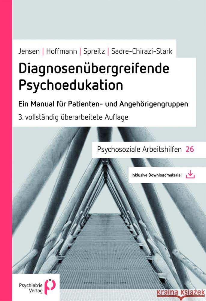 Diagnosenübergreifende Psychoedukation