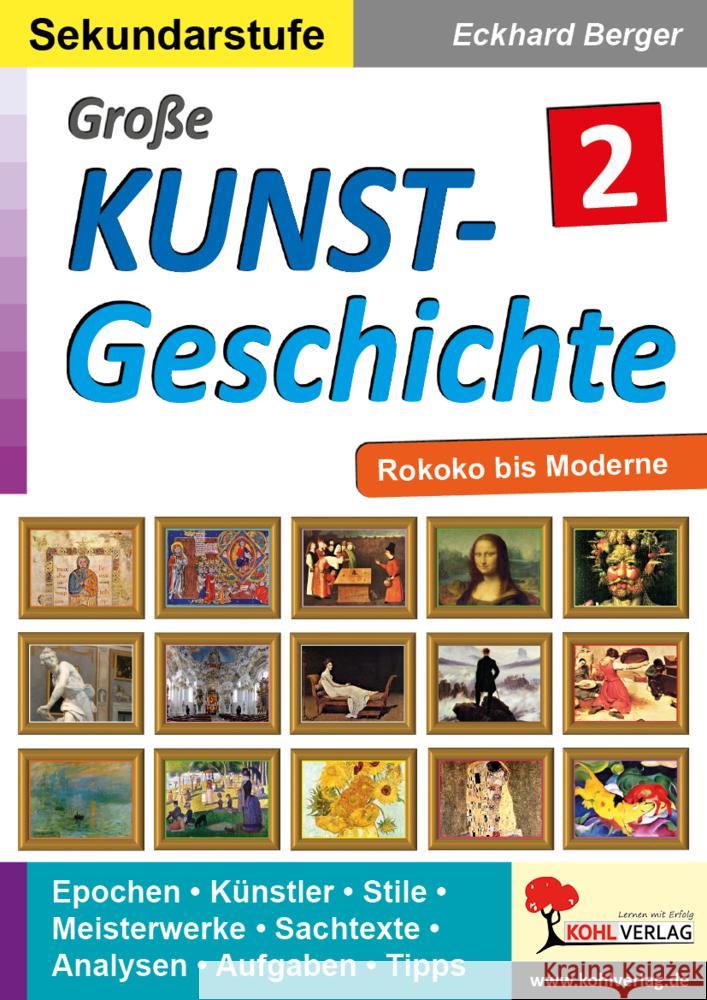 Große Kunstgeschichte / Band 2