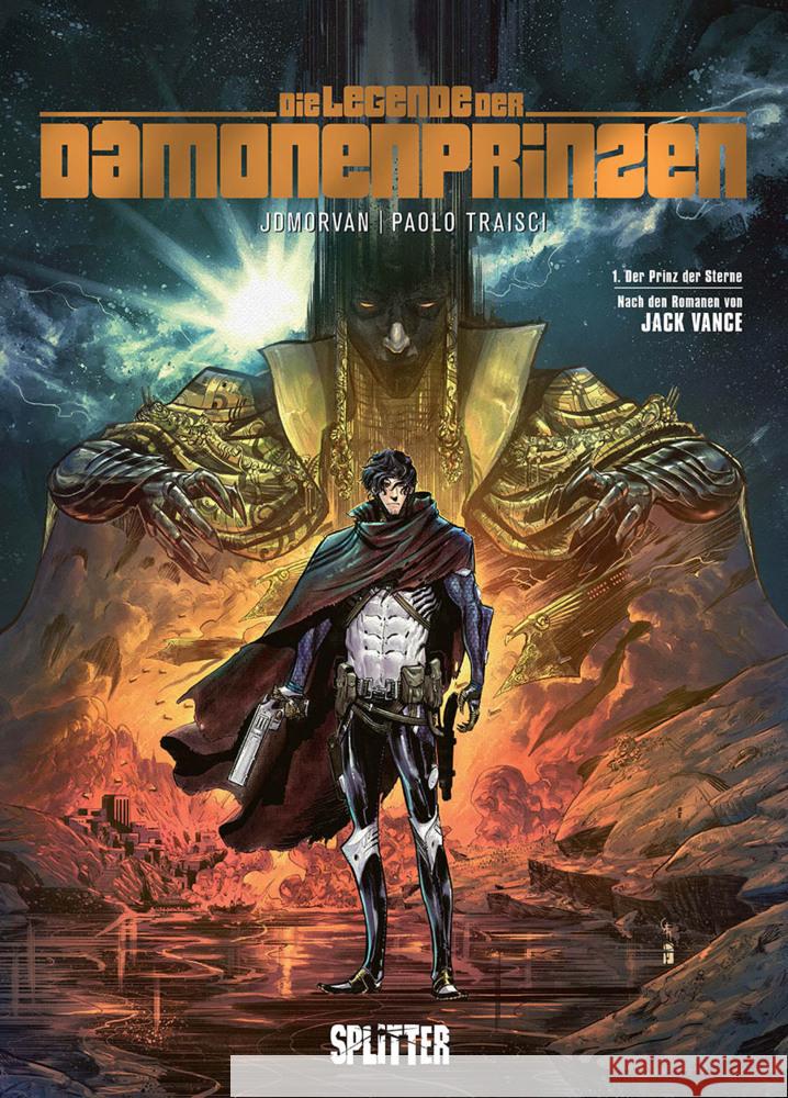 Die Legende der Dämonenprinzen. Band 1