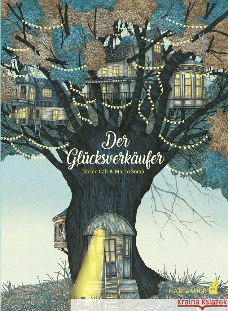 Der Glücksverkäufer