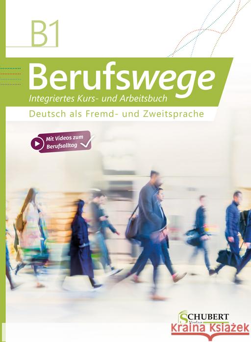 Berufswege B1