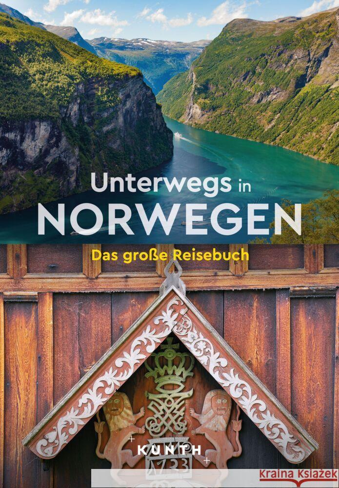 KUNTH Unterwegs in Norwegen