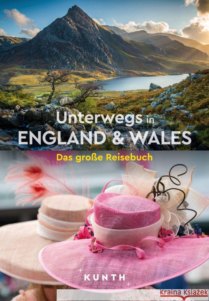 KUNTH Unterwegs in England & Wales