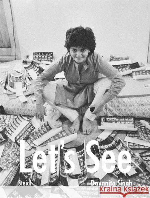 Dayanita Singh: Let's See