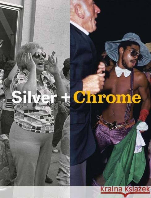 Mitch Epstein: Silver + Chrome