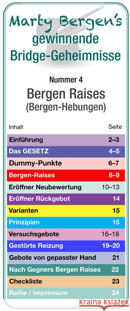 Bergen Raises (Bergen-Hebungen)