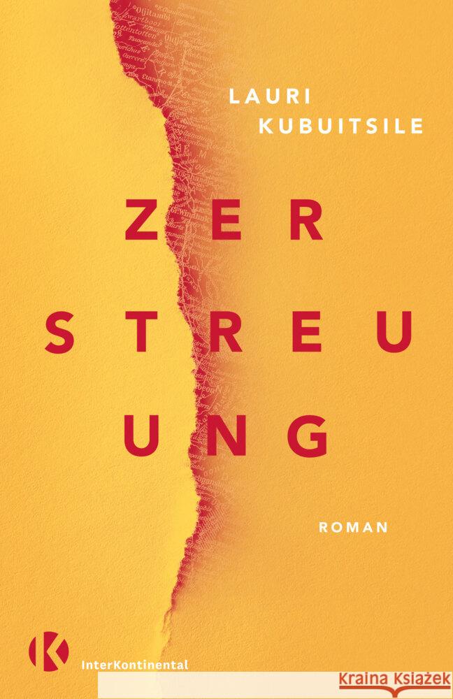 Zerstreuung