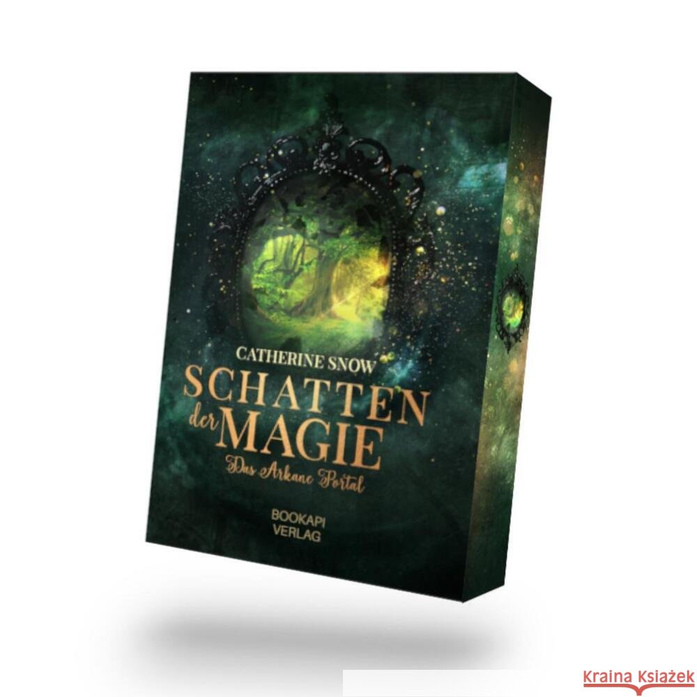 Schatten der Magie