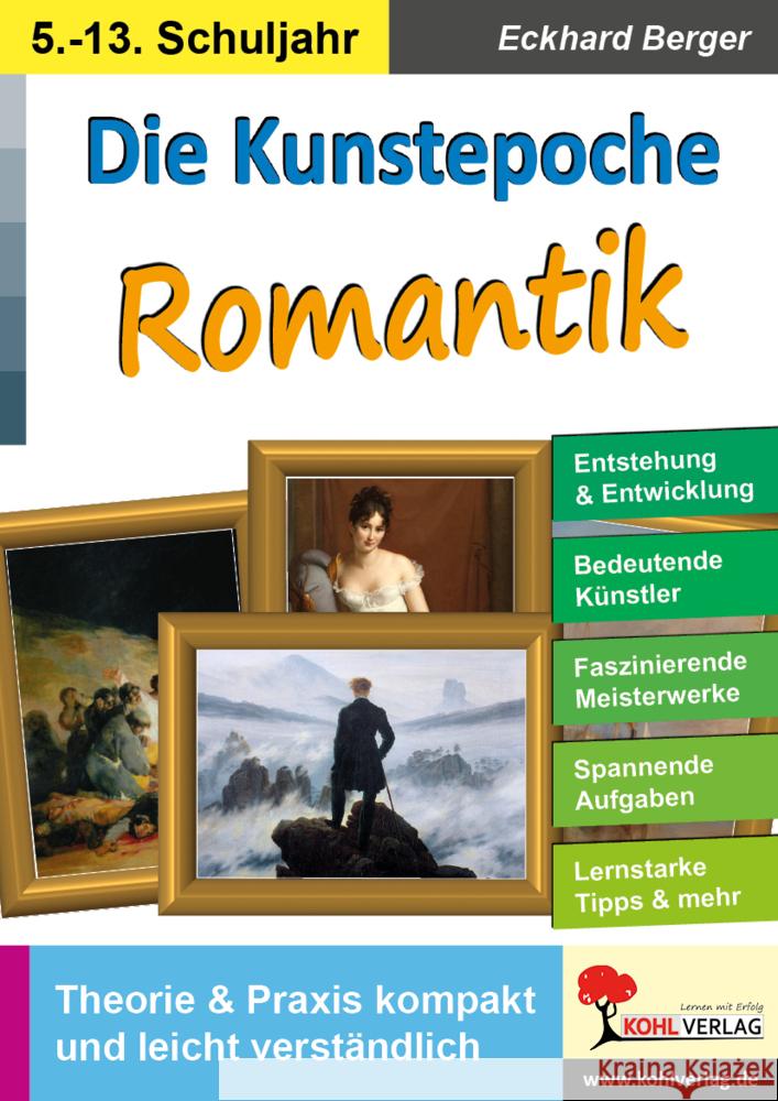 Die Kunstepoche ROMANTIK