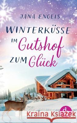 Winterküsse im Gutshof zum Glück