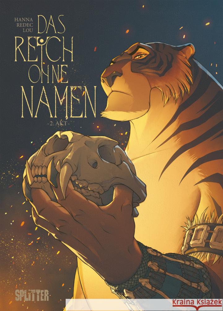 Das Reich ohne Namen. Band 2