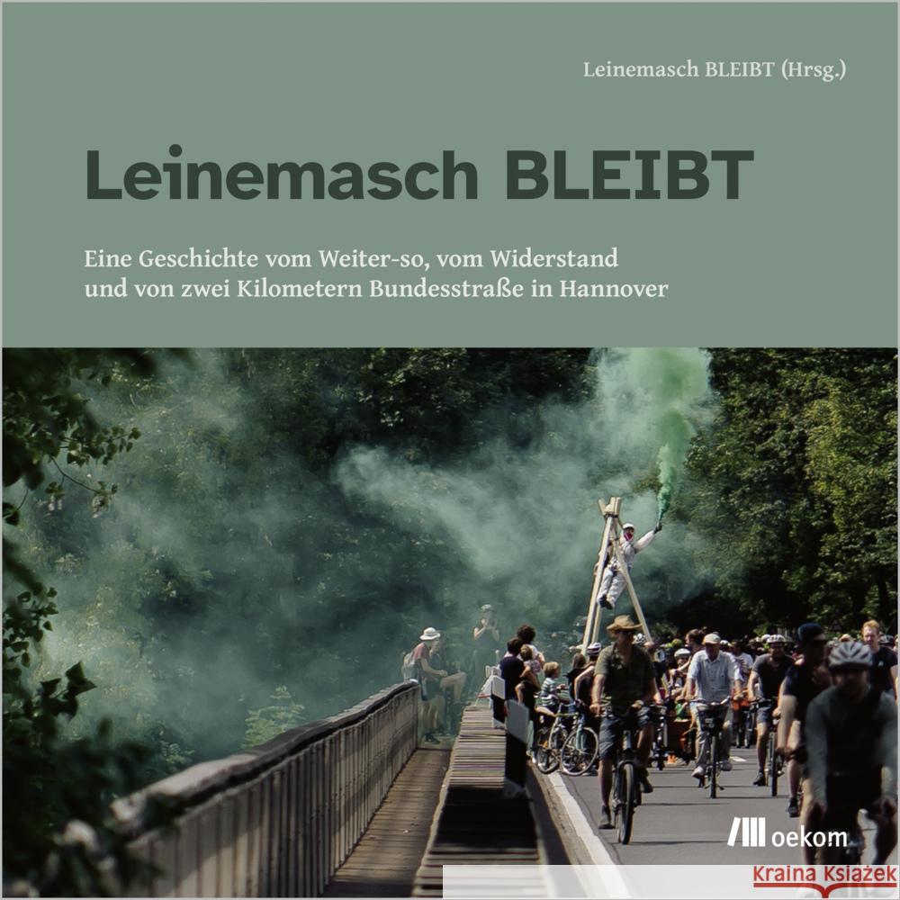 Leinemasch BLEIBT