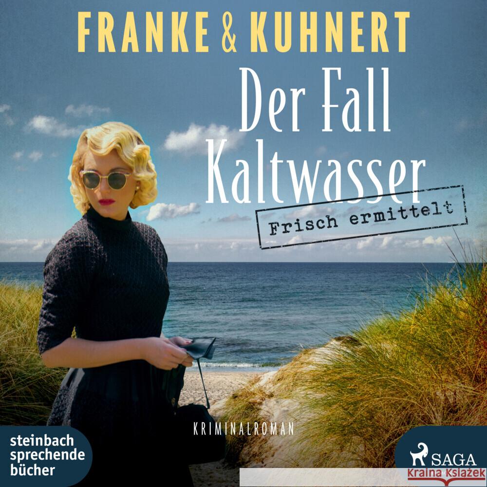 Frisch ermittelt: Der Fall Kaltwasser, 2 Audio-CD, MP3