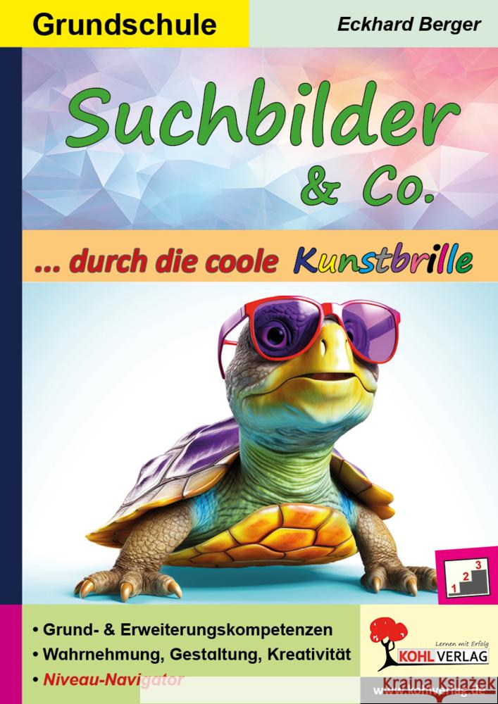 Suchbilder & Co. ... durch die coole Kunstbrille