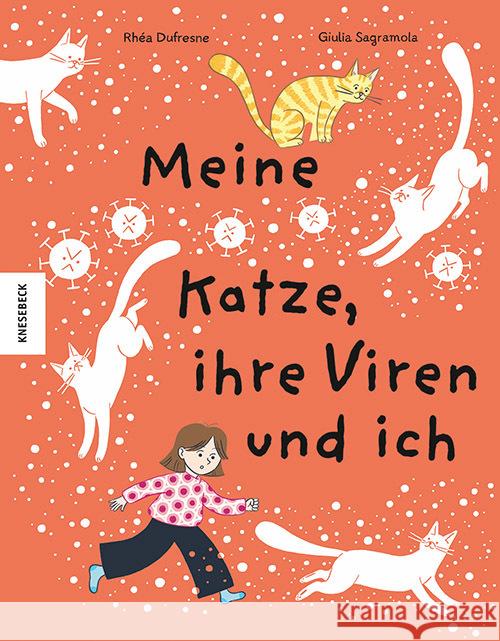 Meine Katze, ihre Viren und ich