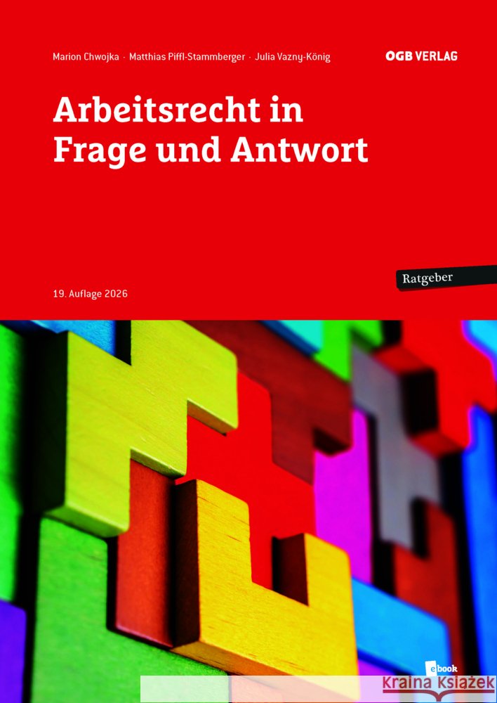 Arbeitsrecht in Frage und Antwort