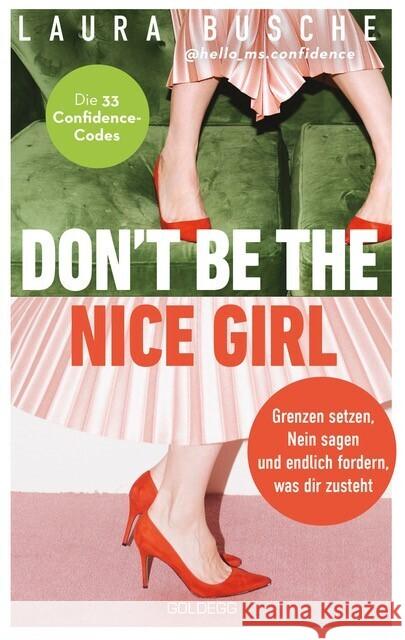 Don't be the nice girl