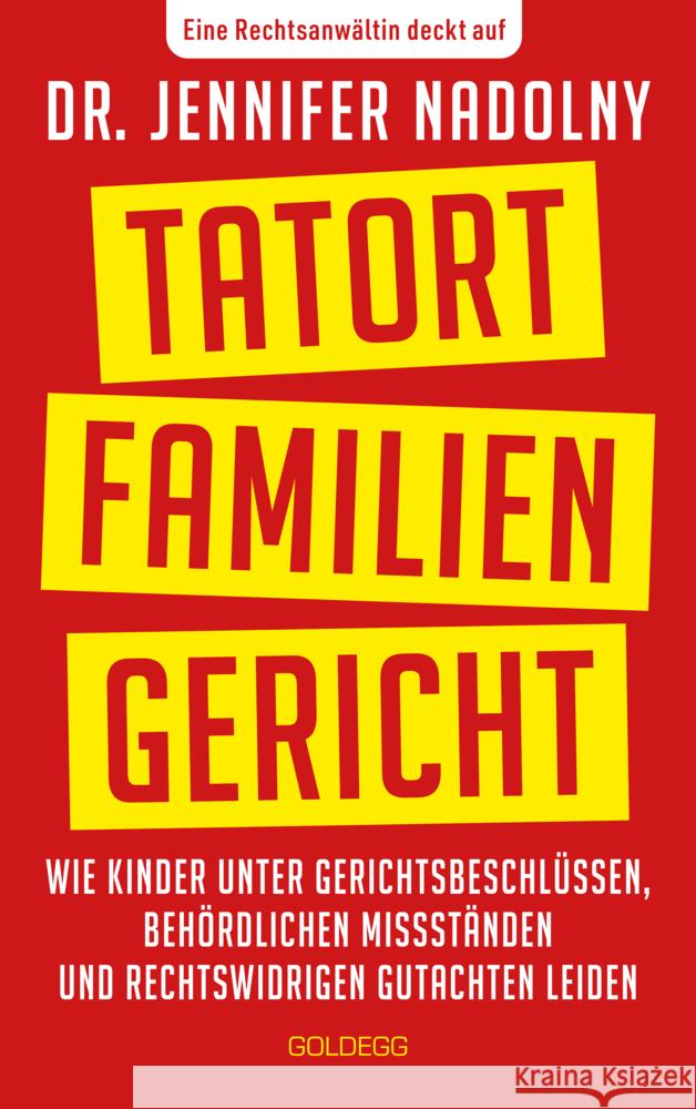 Tatort Familiengericht