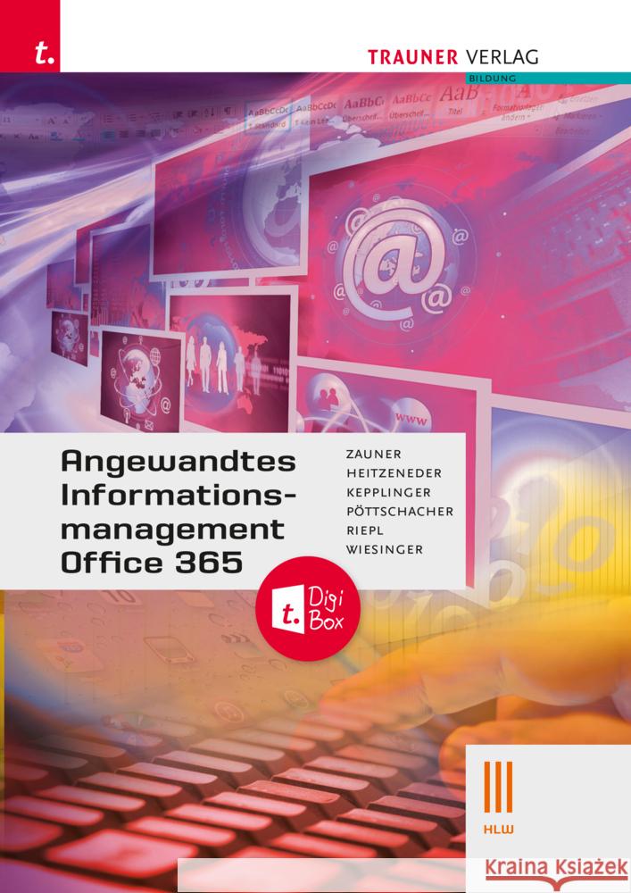 Angewandtes Informationsmanagement III HLW Office 365 TRAUNER-DigiBox