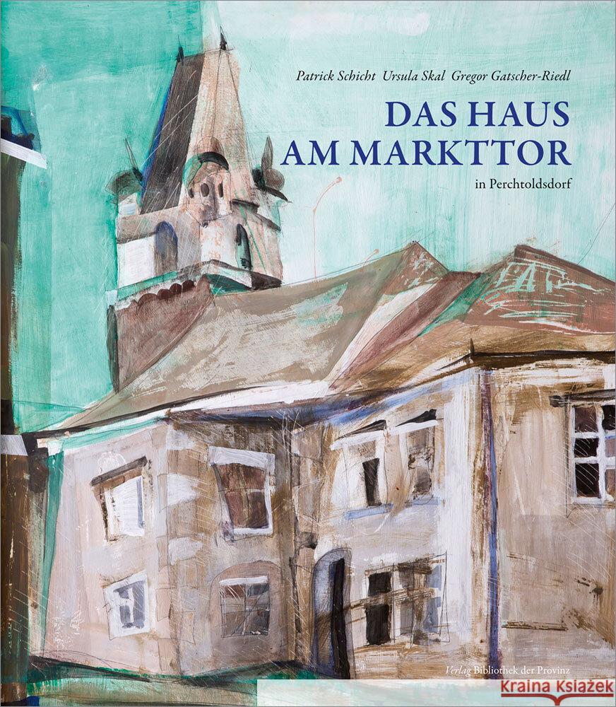 Das Haus am Markttor in Perchtoldsdorf