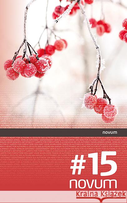novum #15: Volume 3