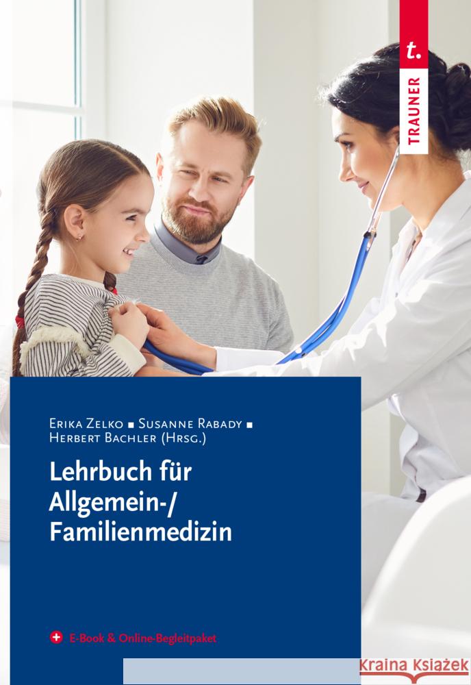 Lehrbuch für Allgemein-/Familienmedizin + E-Book