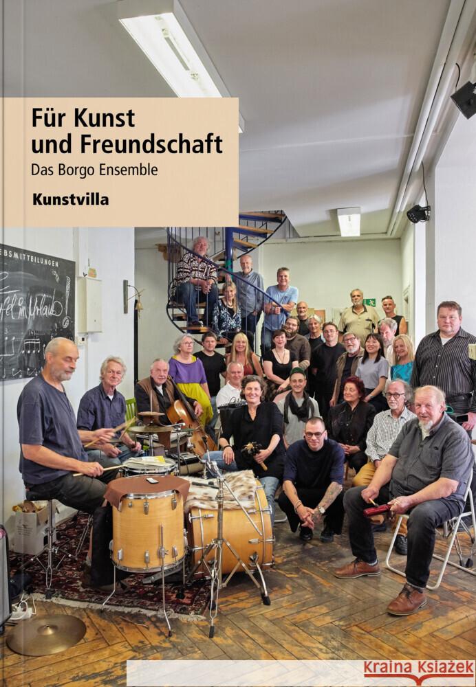 Für Kunst und Freundschaft - Das Borgo Ensemble