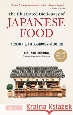 A Dictionary of Japanese Food: Ingredients and Culture