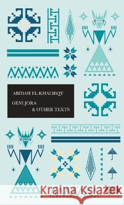 Geni Jora & Other Texts