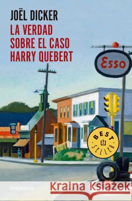 La Verdad Sobre El Caso Harry Quebert / The Truth about the Harry Quebert Affair