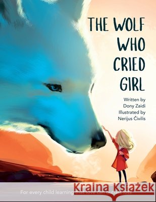 The Wolf Who Cried Girl