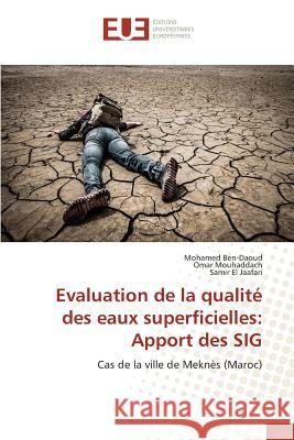 Evaluation de la qualité des eaux superficielles: Apport des SIG