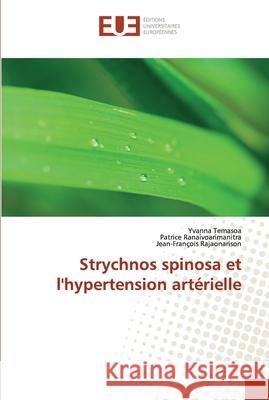 Strychnos spinosa et l'hypertension artérielle