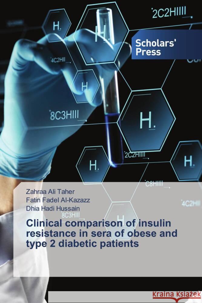 Clinical comparison of insulin resistance in sera of obese and type 2 diabetic patients