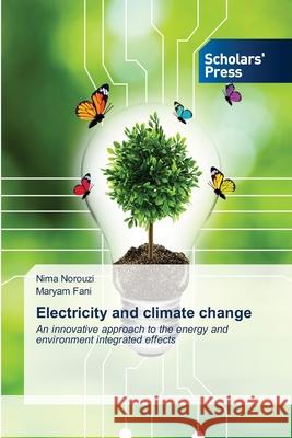 Electricity and climate change