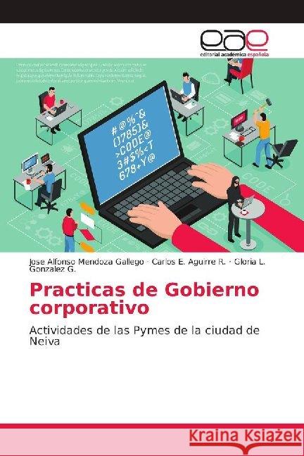 Practicas de Gobierno corporativo : Actividades de las Pymes de la ciudad de Neiva