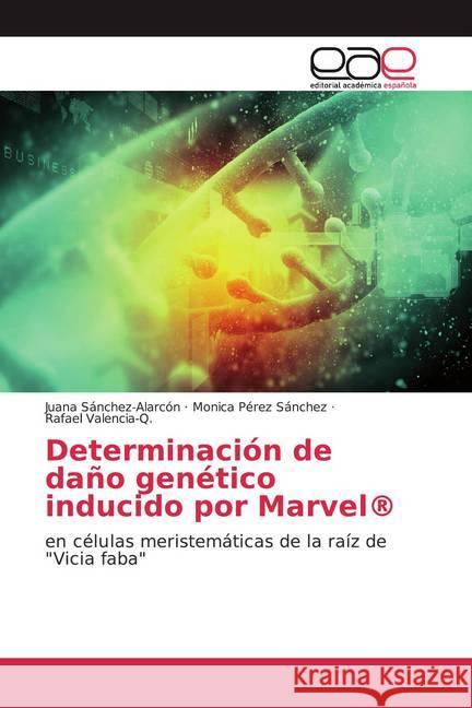 Determinación de daño genético inducido por Marvel® : en células meristemáticas de la raíz de 