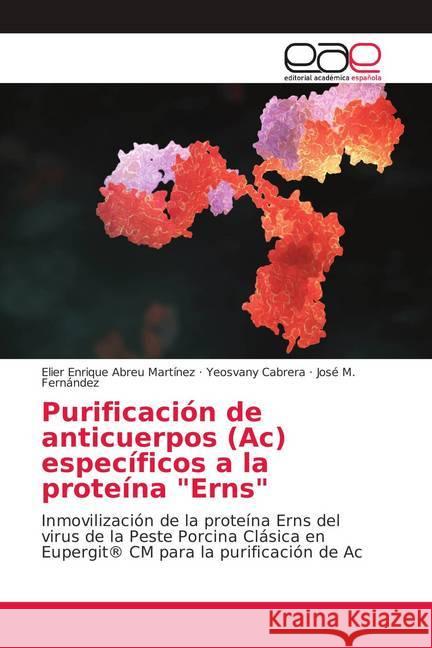 Purificación de anticuerpos (Ac) específicos a la proteína 