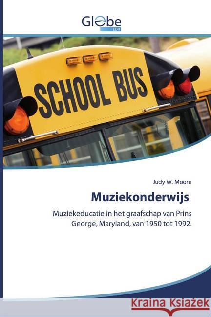 Muziekonderwijs : Muziekeducatie in het graafschap van Prins George, Maryland, van 1950 tot 1992.